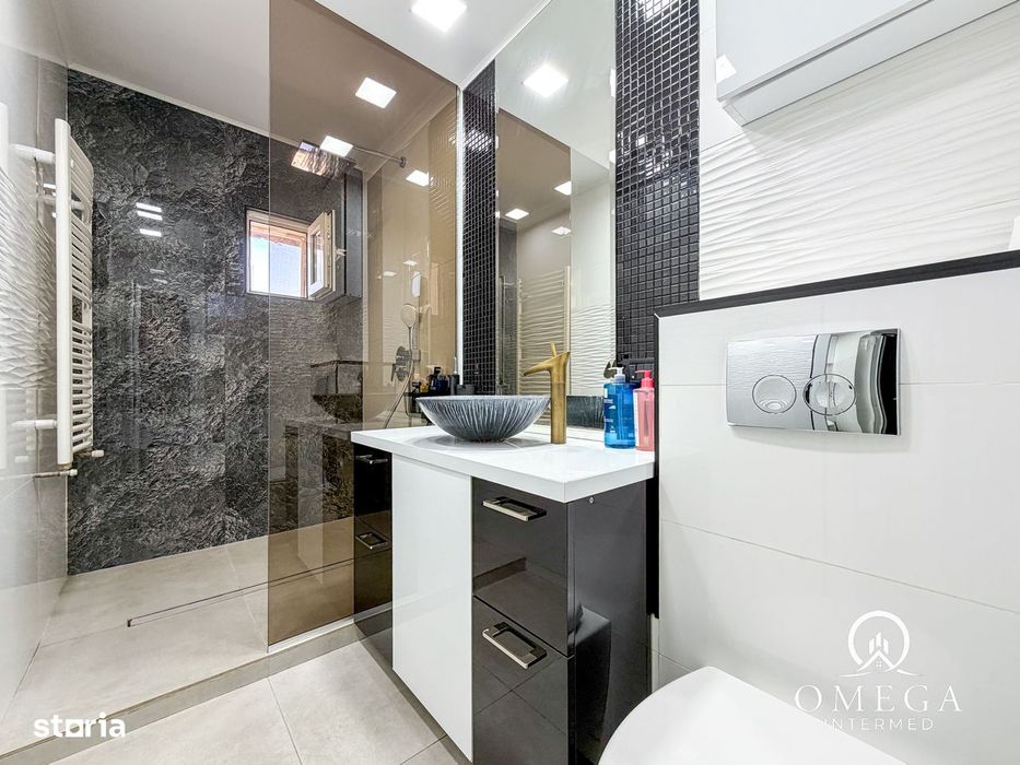 2 camere 57 mp renovat Frumoasa langa Nicolina