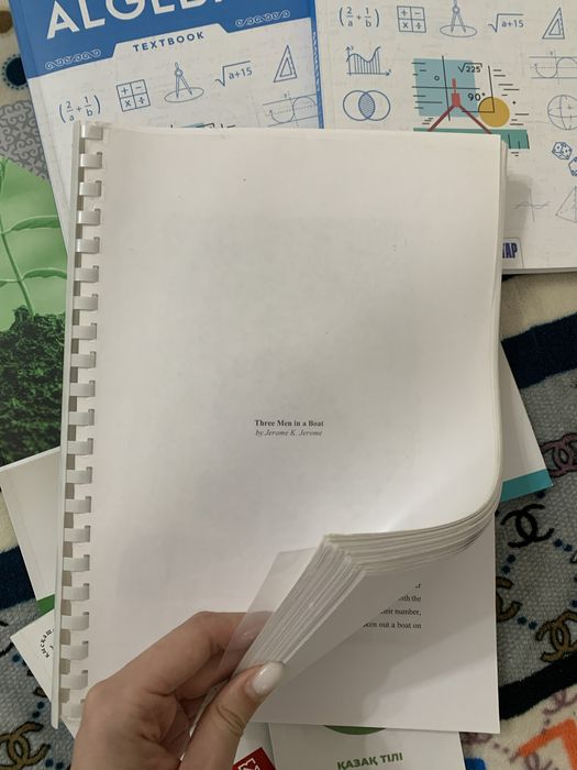 Книги КТЛ,НИШ, шын китап