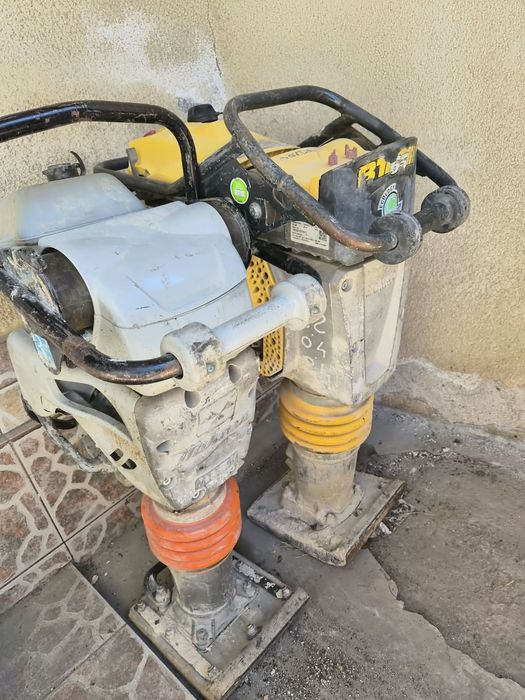 Maicompactor Bomag / Mikasa / Enar