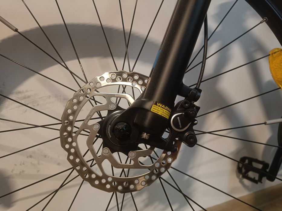 Vând bicicletă 2017 Kellys TNT 90