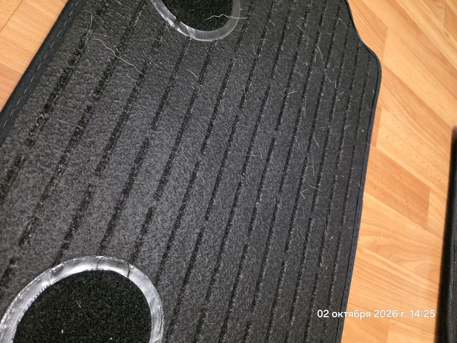 Bmw f10 коврики полики