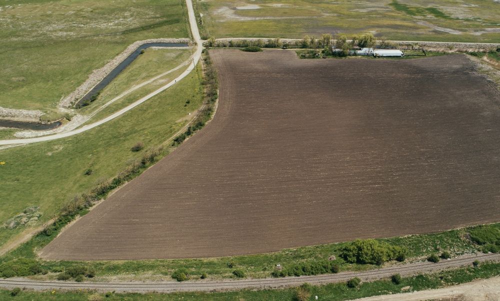 Ferma agricola Comuna Draganesti!