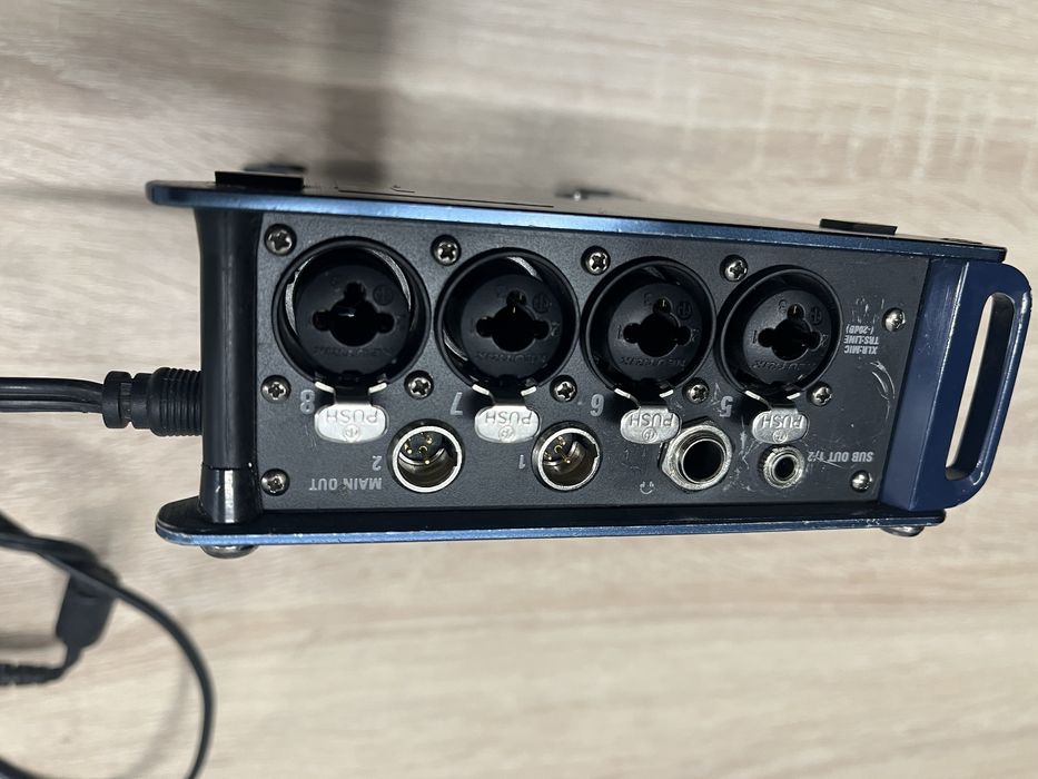 Аудио зум AD-19Е и бум с микрофоном