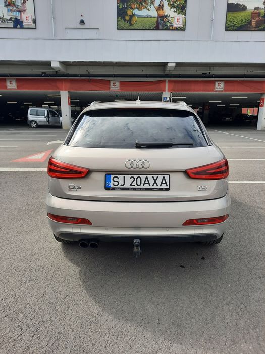 Vând Audi Q3 4x4 2.0 TDI