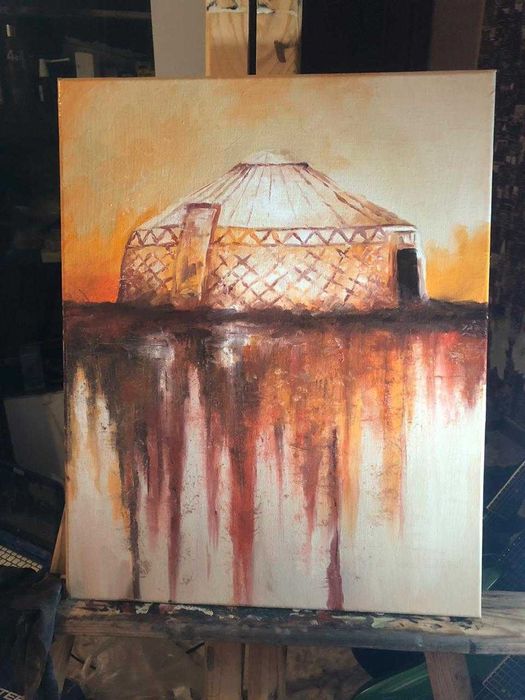 Картины Маслом на холсте