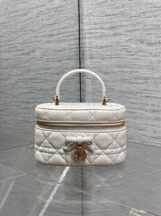 Geanta Christian Dior Vanity