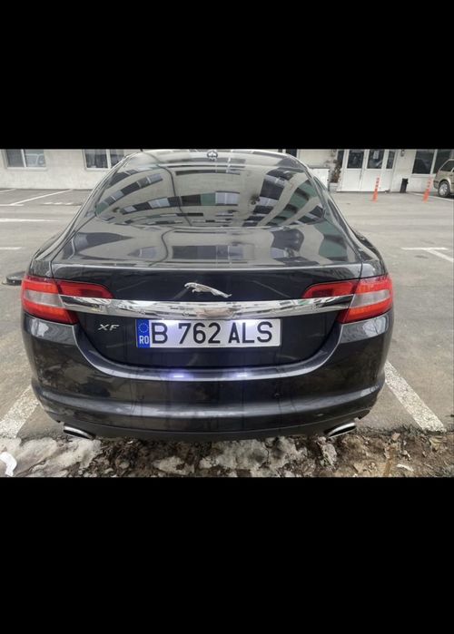 Jaguar XF 3.0d 2011