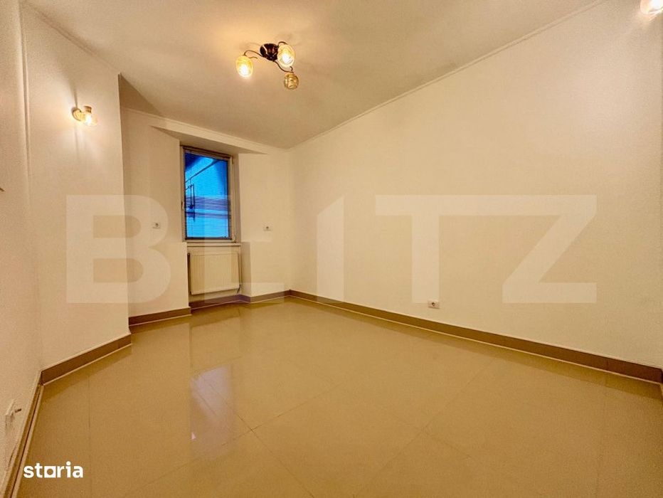 Oportunitate! Apartament deosebit, 2 camere, 54 mp, cladire istorica -