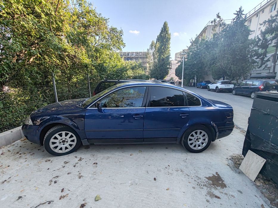 Volkswagen Passat 2003 gpl, 1.306 € — imagine 4