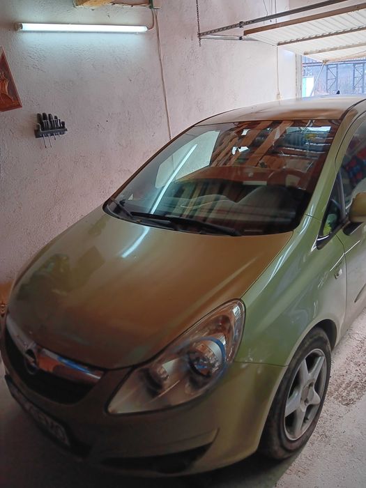 Opel Corsa an fabricatie 2006