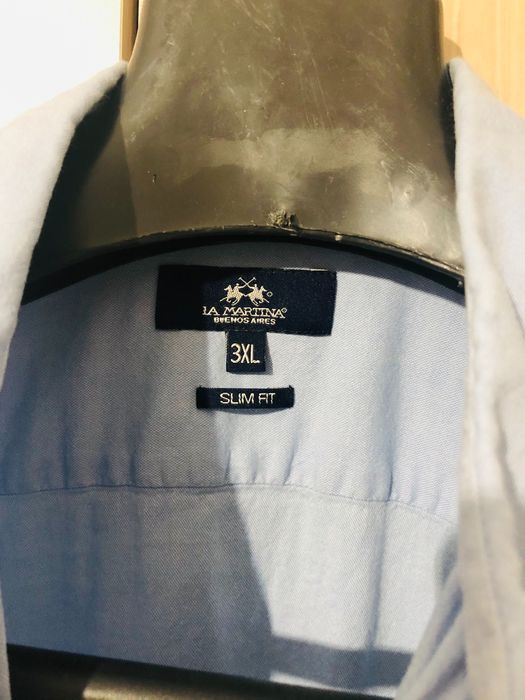 Мъжка риза La Martina *Намалена*