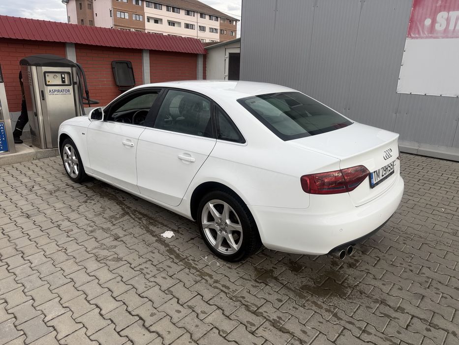 AUDI A4 2009 — imagine 3