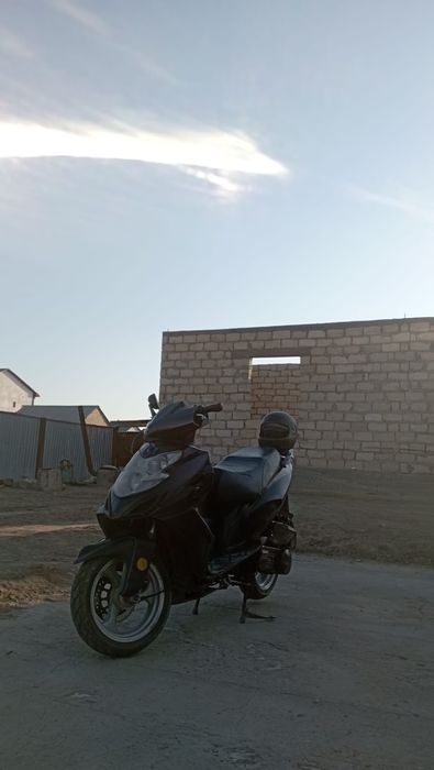 Скутер сатылады  жаксы