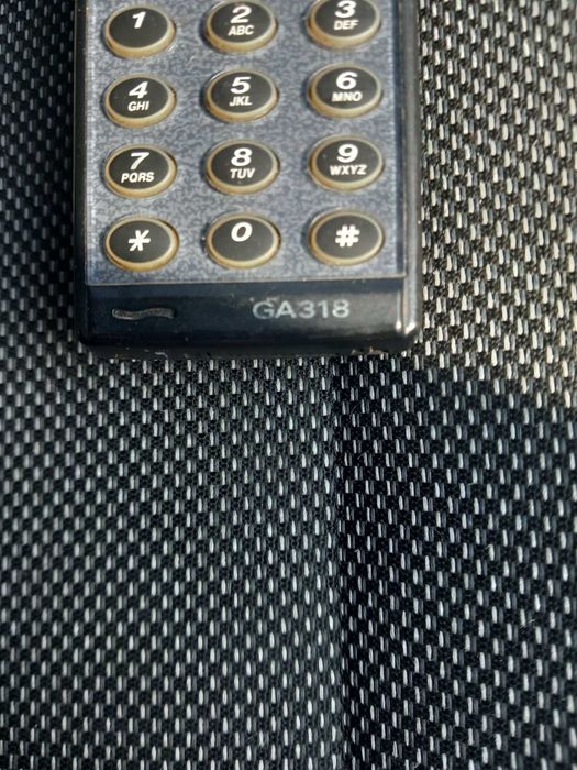 Ericsson GA318 телефон