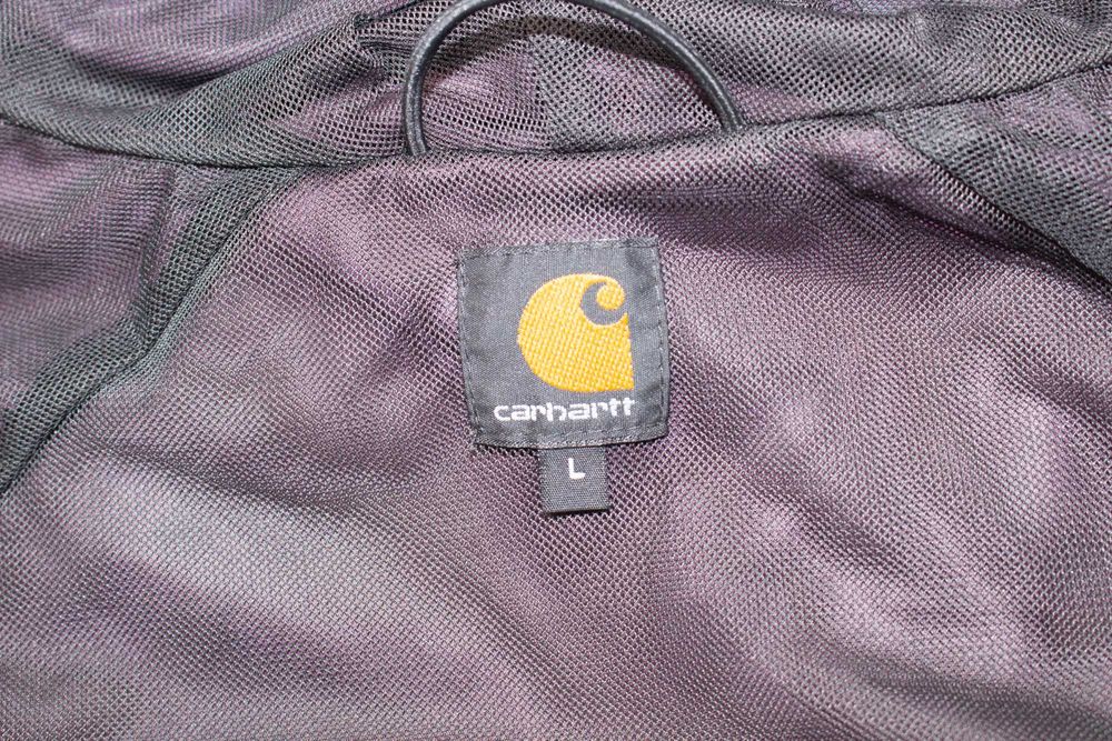 Carhartt W'Gust Jacket оригинално дамско яке ветровка с качулка L