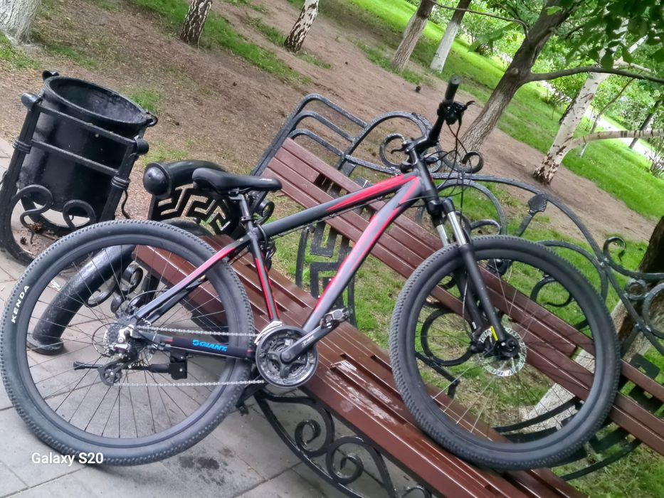 Велосипед Аксис МТБ