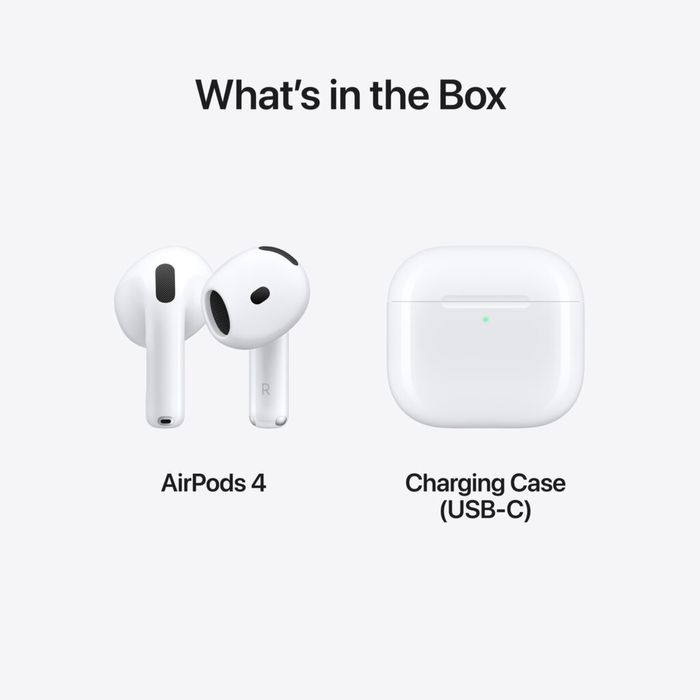 Новый Apple AirPods 4rd Generation ANC • Наушники •