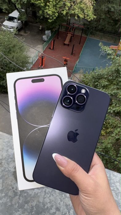 iPhone 14 Pro Max 128GB