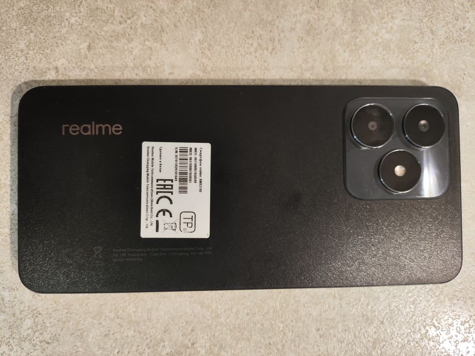 Realme c53 6/128