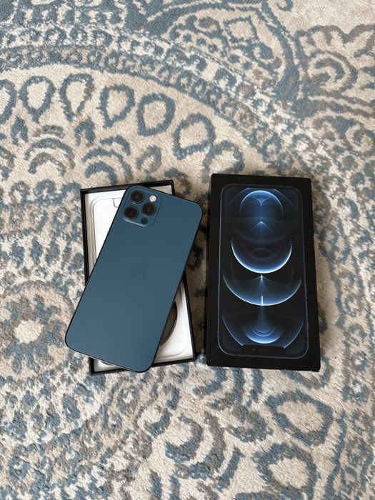 Iphone 12 pro 256gb / Айфон 12 про 256гб