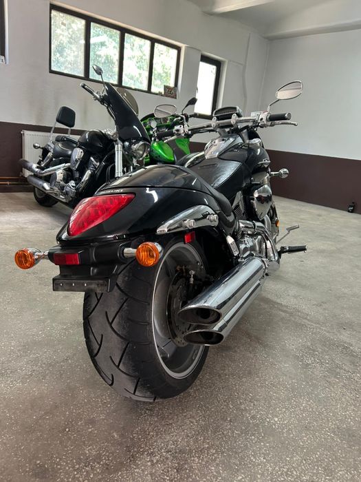 2007 Suzuki Boulevard M109 R