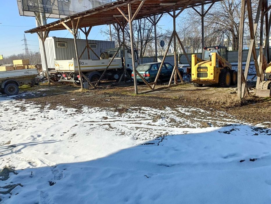 Inchiriez teren Pallady parc auto