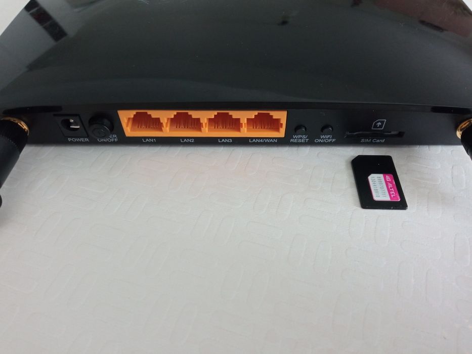 4G Роутер TP-LINK Archer MR200