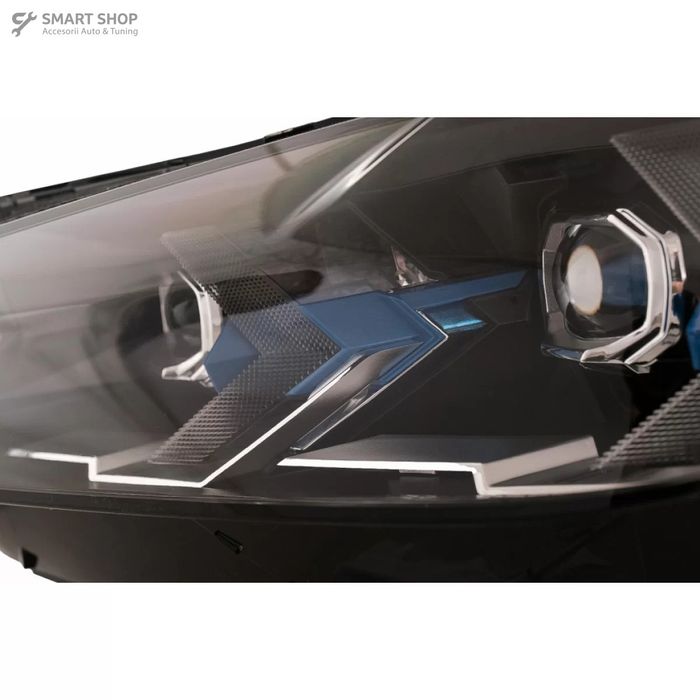 Pachet Exterior Complet BMW X6 G06 (2019-03.2023) Conversie la LCI 202