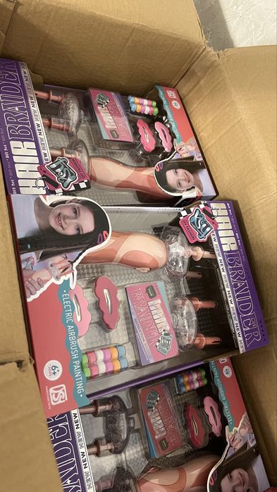 Игрушки оптом в наличии