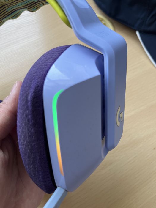 Logitech G733 за 10к