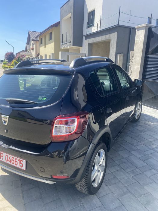 Dacia Sanndero Stepway