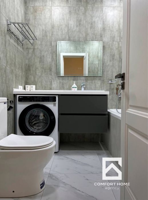 Жк Ташкент Сити! Сдается 3х-ком квартира! В элит комплексе!