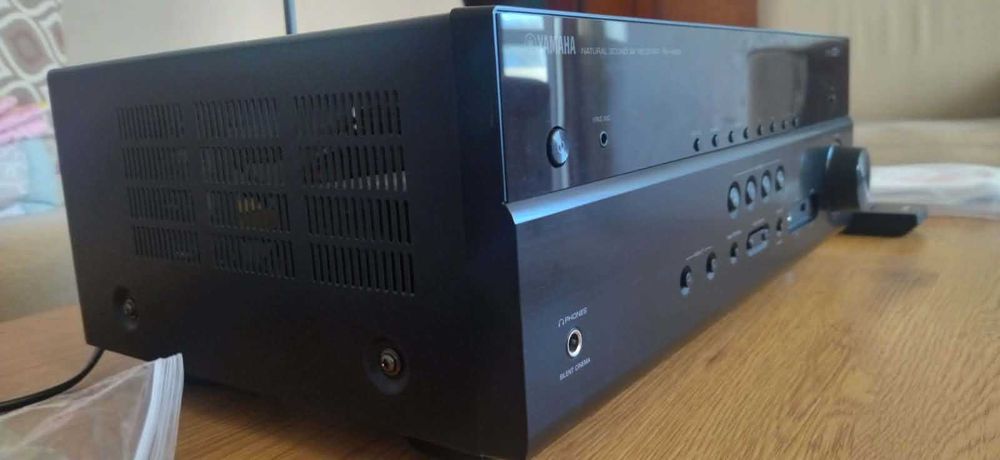 Ресийвър Yamaha rx-v483
