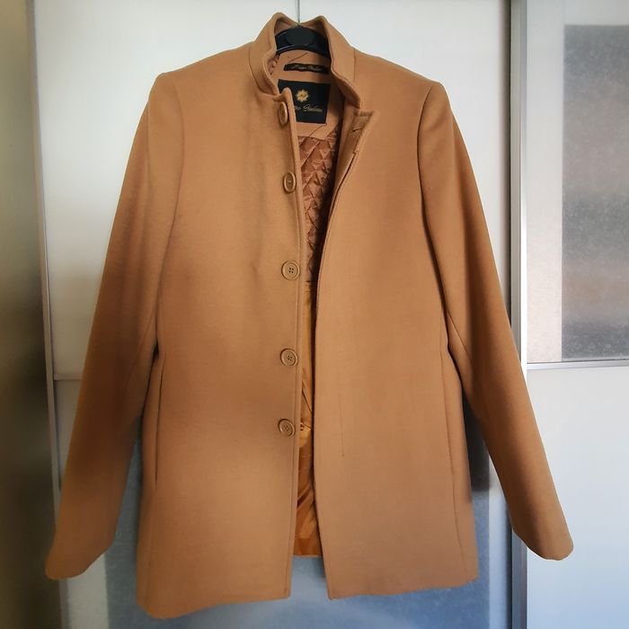 Palton stofa, pentru primavara