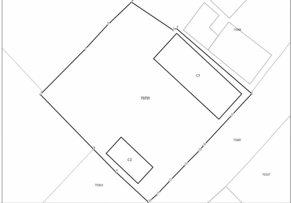 De vânzare – Casă cu teren în comuna Blandiana, județul Alba