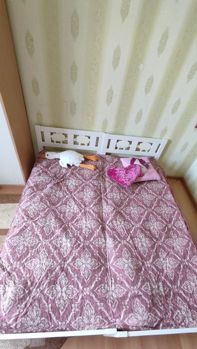 Продам детскую кроватку