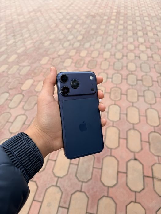 Iphone xr 17 pro qilingan