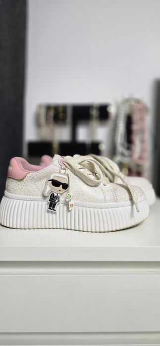 Sneakers Karl Lagerfeld 38 piele