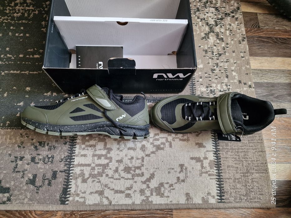 Велотуфли Northwave Escape Evo 41