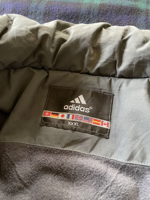 Adidas geaca de iarna