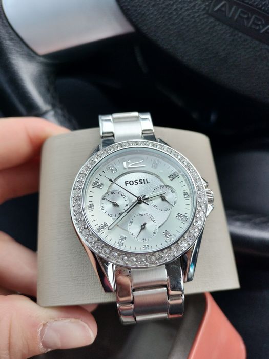 Ceas Fossil Air Way Damă