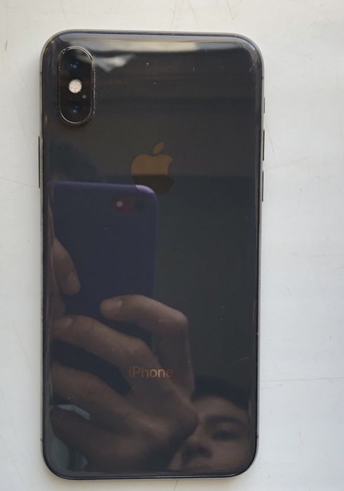 iPhone X  айфон Х