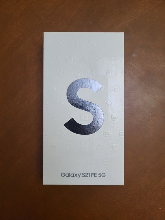 Samsung s21 fe 128/6 Snapdragon