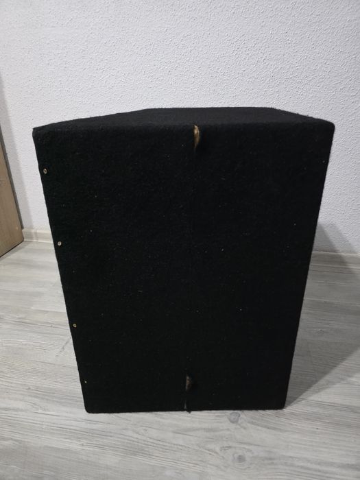 subwoofer bandpass