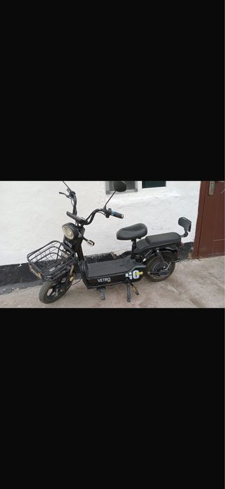 Продам электровелосипед