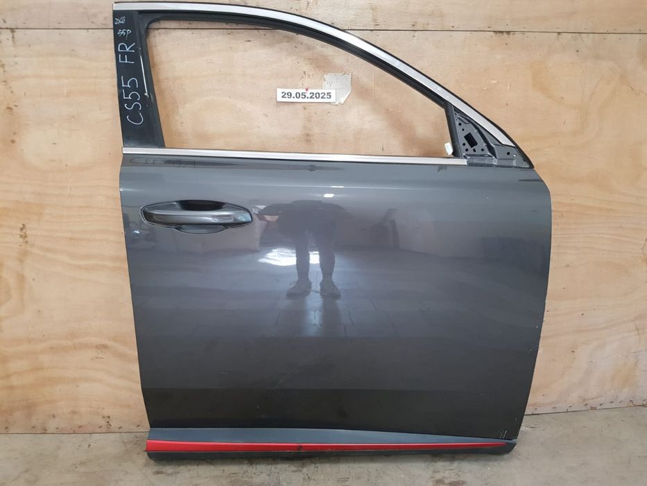 Двери для Changan cs55 Plus
