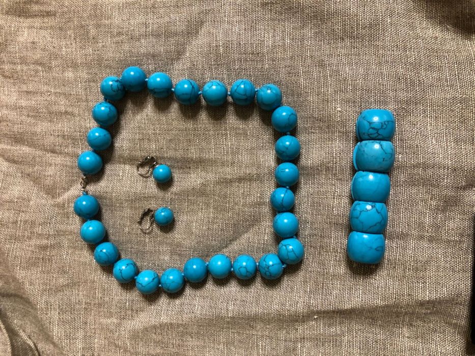 Бижутерия из камня