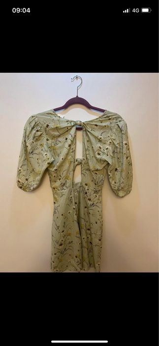 Rochie H&M noua cu ericheta