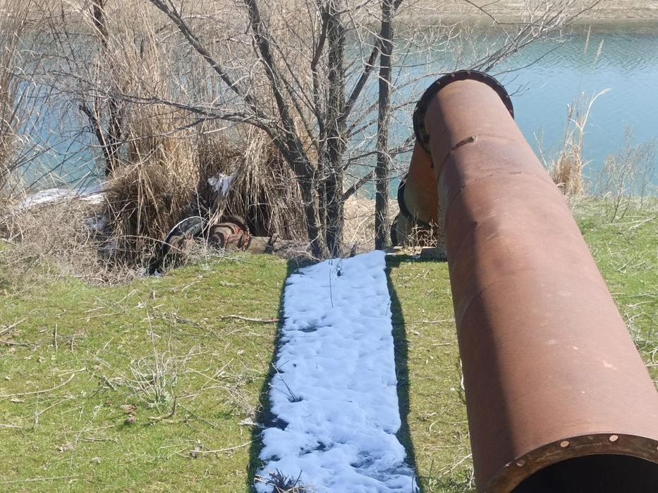 Насос станция  СНП 500/10