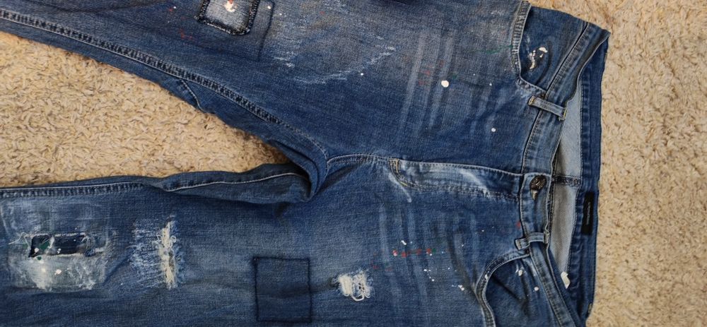 Дънки Pausse нови